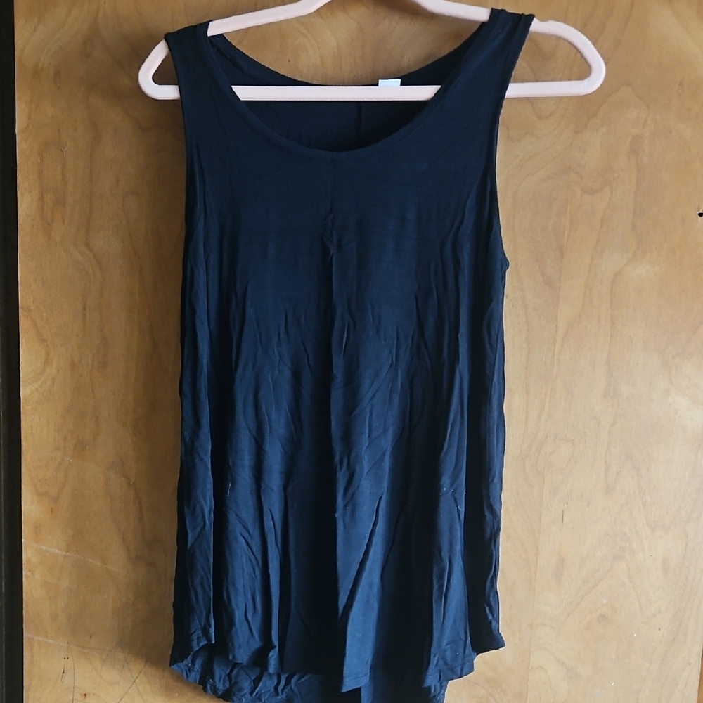 Old Navy Black Tank Top
